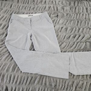 Size 8 stripe pants